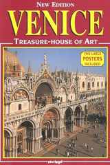 Venice. Treasure-house of art cover image