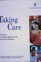 Taking Care cover image