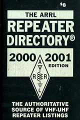 Repeater Directory 2000/2001 cover image