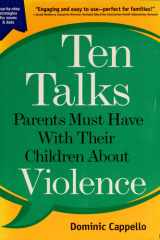 Ten Talks Parents Must Have With Their Children About Violence cover image