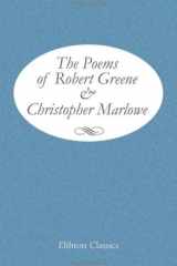 The Poems of Robert Greene and Christopher Marlowe cover image