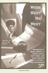 When Next We Meet cover image