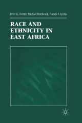 Race and Ethnicity in East Africa cover image