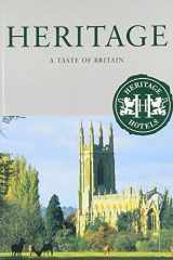Heritage - A Taste of Britain cover image