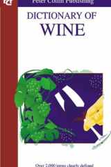 Dictionary of Wine Terms cover image