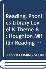 Houghton Mifflin Reading Phonics Library LV K Thm 8 cover image