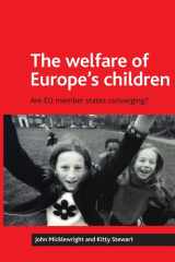 The Welfare of Europe's Children Are EU Member States Converging? cover image