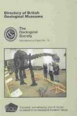 Directory of British Geological Museums (Geological Society Miscellaneous Papers) cover image