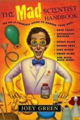 Mad Scientist Handbook How to Making Your Own Rock Candy, Antigravity Mach cover image