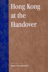Hong Kong at the Handover cover image