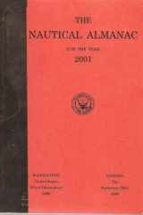 Nautical Almanac for the Year 2001 cover image