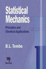 Statistical Mechanics Principles and Chemical Applications cover image