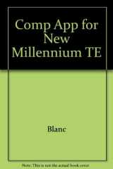 Comp App for New Millennium TE cover image
