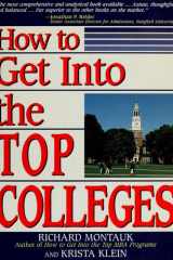 How to Get Into the Top Colleges cover image