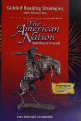 The American Nation Civil War: Guided Reading Activities cover image