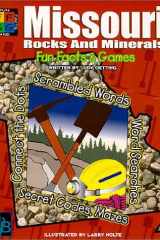Fun Facts and Games Missouri's Rocks and Minerals cover image