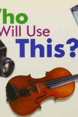 Who Will Use This? cover image