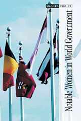 Notable Women in World Government (Magill's Choice) cover image