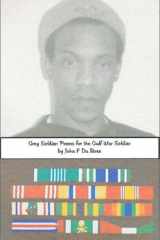 Grey Soldier Poems for the Gulf War Soldier cover image