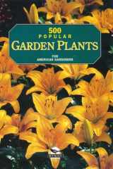 500 Popular Garden Plants For Canadian Gardeners cover image