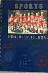 Sports Memories Journal cover image