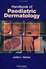 Handbook of Paediatric Dermatology cover image