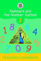 Cambridge Mathematics Direct 3 Numbers and the Number System Teacher's handbook cover image