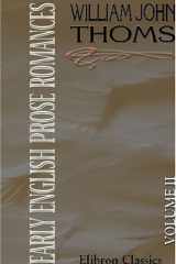 Early English Prose Romances cover image