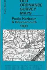 Poole Harbour & Bournemouth 1893 cover image