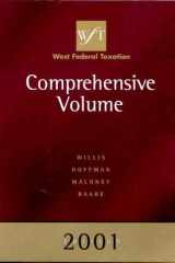 West's Federal Taxation Comprehensive volume cover image