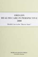 Oregon Health Care in Perspective 2000 cover image