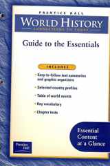 World History: Connections to Today Third Edition Guide to Essentials Se English 2001c cover image