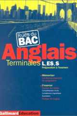 Anglais Terminales L/Es/S cover image