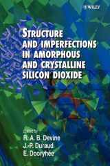Structure and Imperfections in Amorphous and Crystalline Silicon Dioxide cover image