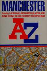 Manchester A-Z cover image