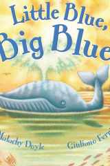 Little Blue, Big Blue cover image