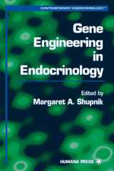 Gene Engineering in Endocrinology (Contemporary Endocrinology, 22) cover image