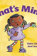 Rigby Star Guided Reception: Pink Level: That's Mine Pupil Book (single) cover image