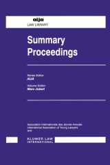 Summary Proceedings cover image