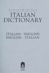 Italian Dictionary cover image