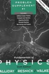 Fundamentals of Physics, Part 1, Chapters 1 - 12, Problem Supplement No. 1 cover image