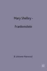 Mary Shelley - Frankenstein cover image