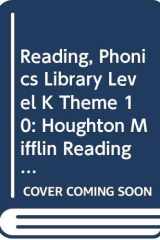 Houghton Mifflin Reading Phonics Library LV K Thm 10 cover image