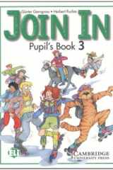 Join In Pupil's Book 3 cover image