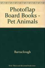 Photoflap Board Books - Pet Animals cover image