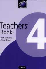 Abacus Yr4/P5: Teacher Book (England and Wales) cover image