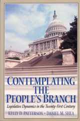 Contemplating the People's Branch: Legislative Dynamics in the Twenty First Century cover image