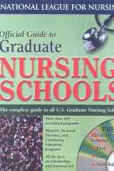 Official Guide to Graduate Nursing Schools cover image