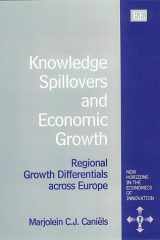 Knowledge Spillovers and Economic Growth: cover image