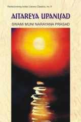 Aitareya Upanisad - with the original text in Sanskrit and Roman transliteration cover image